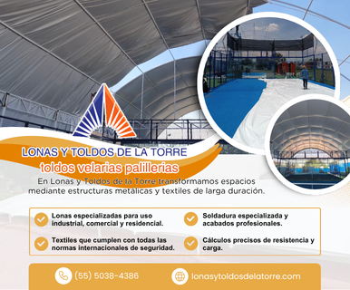Techado de Canchas Profesionales y Estructuras Deportivas